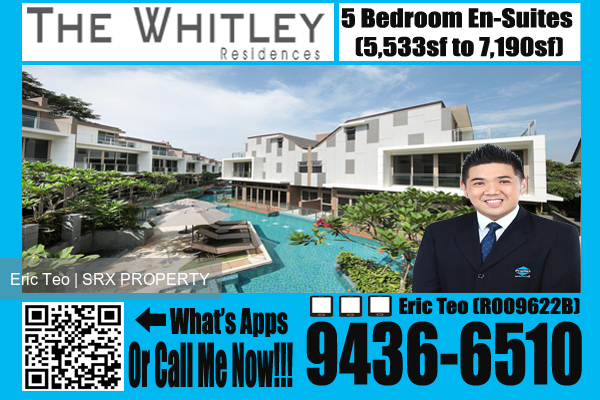 The Whitley Residences (D11), Semi-Detached #191859582